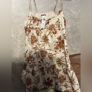 Abercrombie trapeze dress
